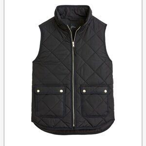 J.Crew Women’s Quilted Excursion Vest